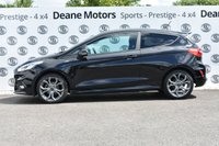 USED 2019 19 FORD FIESTA 1.0 ST-LINE 3d 99 BHP 1 OWNER JUST SERVICED GREAT VALUE