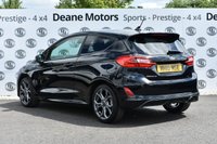 USED 2019 19 FORD FIESTA 1.0 ST-LINE 3d 99 BHP 1 OWNER JUST SERVICED GREAT VALUE