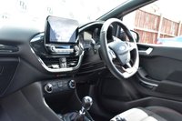 USED 2019 19 FORD FIESTA 1.0 ST-LINE 3d 99 BHP 1 OWNER JUST SERVICED GREAT VALUE
