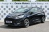 USED 2019 19 FORD FIESTA 1.0 ST-LINE 3d 99 BHP 1 OWNER JUST SERVICED GREAT VALUE