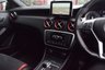 USED 2014 64 MERCEDES-BENZ A-CLASS 2.0 A45 AMG 4MATIC 5d 360 BHP ALCANTARA AMG PERF STEERING WHEEL