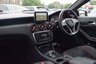 USED 2014 64 MERCEDES-BENZ A-CLASS 2.0 A45 AMG 4MATIC 5d 360 BHP ALCANTARA AMG PERF STEERING WHEEL