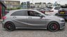 USED 2014 64 MERCEDES-BENZ A-CLASS 2.0 A45 AMG 4MATIC 5d 360 BHP ALCANTARA AMG PERF STEERING WHEEL