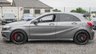 USED 2014 64 MERCEDES-BENZ A-CLASS 2.0 A45 AMG 4MATIC 5d 360 BHP ALCANTARA AMG PERF STEERING WHEEL