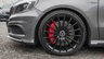 USED 2014 64 MERCEDES-BENZ A-CLASS 2.0 A45 AMG 4MATIC 5d 360 BHP ALCANTARA AMG PERF STEERING WHEEL