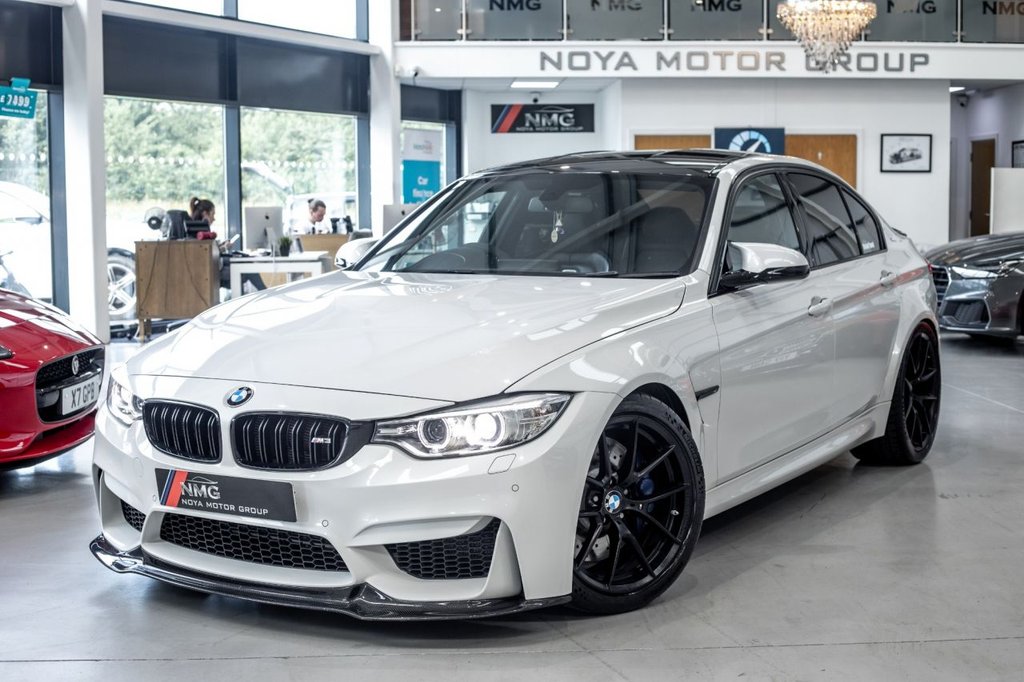 View our BMW M3