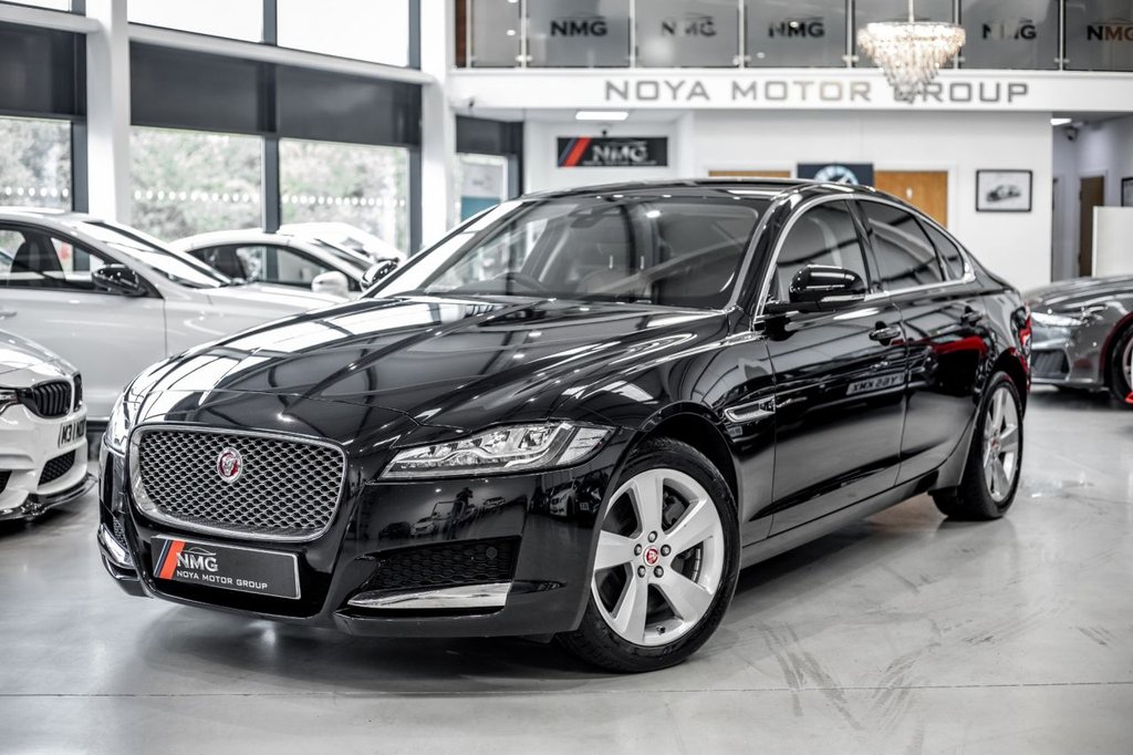 View our JAGUAR XF
