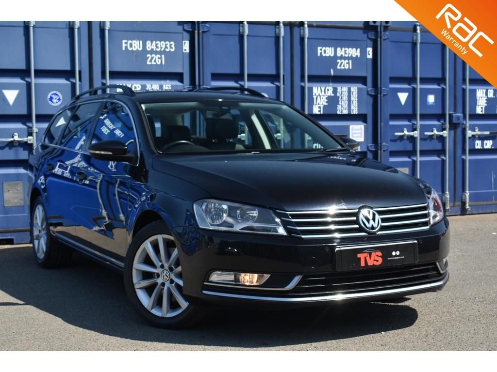 View our VOLKSWAGEN PASSAT