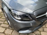 USED 2018 68 MERCEDES-BENZ C CLASS 2.0 C 300 AMG LINE PREMIUM PLUS 2d 255 BHP C300 AMG PREMIUM PLUS COUPE - 9SPD AUTOMATIC PADDLE SHIFT - HDD SATELITTE NAVIGATION - PANORAMIC GLASS ROOF - LEATHE ALCANTARA INTERIOR - FULL SERVICE HISTORY