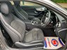 USED 2018 68 MERCEDES-BENZ C CLASS 2.0 C 300 AMG LINE PREMIUM PLUS 2d 255 BHP C300 AMG PREMIUM PLUS COUPE - 9SPD AUTOMATIC PADDLE SHIFT - HDD SATELITTE NAVIGATION - PANORAMIC GLASS ROOF - LEATHE ALCANTARA INTERIOR - FULL SERVICE HISTORY