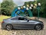 USED 2018 68 MERCEDES-BENZ C CLASS 2.0 C 300 AMG LINE PREMIUM PLUS 2d 255 BHP C300 AMG PREMIUM PLUS COUPE - 9SPD AUTOMATIC PADDLE SHIFT - HDD SATELITTE NAVIGATION - PANORAMIC GLASS ROOF - LEATHE ALCANTARA INTERIOR - FULL SERVICE HISTORY