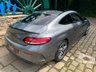 USED 2018 68 MERCEDES-BENZ C CLASS 2.0 C 300 AMG LINE PREMIUM PLUS 2d 255 BHP C300 AMG PREMIUM PLUS COUPE - 9SPD AUTOMATIC PADDLE SHIFT - HDD SATELITTE NAVIGATION - PANORAMIC GLASS ROOF - LEATHE ALCANTARA INTERIOR - FULL SERVICE HISTORY