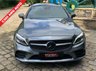 USED 2018 68 MERCEDES-BENZ C CLASS 2.0 C 300 AMG LINE PREMIUM PLUS 2d 255 BHP C300 AMG PREMIUM PLUS COUPE - 9SPD AUTOMATIC PADDLE SHIFT - HDD SATELITTE NAVIGATION - PANORAMIC GLASS ROOF - LEATHE ALCANTARA INTERIOR - FULL SERVICE HISTORY