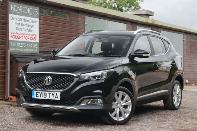 2019 19 MG MG ZS 1.5 EXCITE 5d 105 BHP