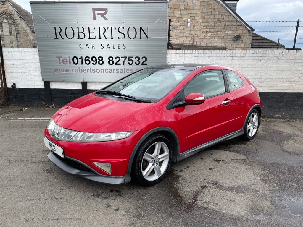 View our HONDA CIVIC