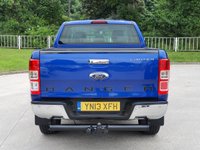 USED 2013 13 FORD RANGER 2.2 LIMITED 4X4 DCB TDCI 4d 148 BHP LEATHER + TOW BAR ** NO VAT **