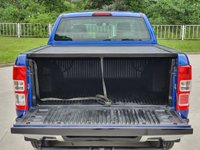 USED 2013 13 FORD RANGER 2.2 LIMITED 4X4 DCB TDCI 4d 148 BHP LEATHER + TOW BAR ** NO VAT **