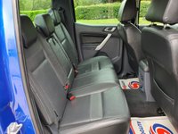 USED 2013 13 FORD RANGER 2.2 LIMITED 4X4 DCB TDCI 4d 148 BHP LEATHER + TOW BAR ** NO VAT **