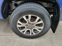 USED 2013 13 FORD RANGER 2.2 LIMITED 4X4 DCB TDCI 4d 148 BHP LEATHER + TOW BAR ** NO VAT **