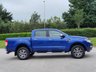 USED 2013 13 FORD RANGER 2.2 LIMITED 4X4 DCB TDCI 4d 148 BHP LEATHER + TOW BAR ** NO VAT **