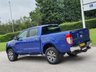 USED 2013 13 FORD RANGER 2.2 LIMITED 4X4 DCB TDCI 4d 148 BHP LEATHER + TOW BAR ** NO VAT **