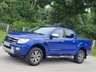 USED 2013 13 FORD RANGER 2.2 LIMITED 4X4 DCB TDCI 4d 148 BHP LEATHER + TOW BAR ** NO VAT **
