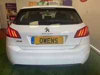 USED 2015 15 PEUGEOT 308 1.6 HDI S/S ACTIVE 5d 115 BHP NATIONWIDE DELIVERY