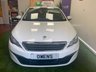 USED 2015 15 PEUGEOT 308 1.6 HDI S/S ACTIVE 5d 115 BHP NATIONWIDE DELIVERY