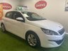 USED 2015 15 PEUGEOT 308 1.6 HDI S/S ACTIVE 5d 115 BHP NATIONWIDE DELIVERY