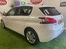 USED 2015 15 PEUGEOT 308 1.6 HDI S/S ACTIVE 5d 115 BHP NATIONWIDE DELIVERY