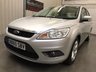 USED 2010 60 FORD FOCUS 1.6 SPORT 5d 99 BHP FINANCE RATES FROM 6.9% APR