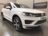 USED 2016 16 VOLKSWAGEN TOUAREG 3.0 V6 R-LINE TDI BLUEMOTION TECHNOLOGY 5d 259 BHP FINANCE RATES  FROM 6.9 % APR