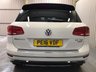 USED 2016 16 VOLKSWAGEN TOUAREG 3.0 V6 R-LINE TDI BLUEMOTION TECHNOLOGY 5d 259 BHP FINANCE RATES  FROM 6.9 % APR
