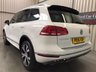USED 2016 16 VOLKSWAGEN TOUAREG 3.0 V6 R-LINE TDI BLUEMOTION TECHNOLOGY 5d 259 BHP FINANCE RATES  FROM 6.9 % APR