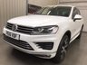 USED 2016 16 VOLKSWAGEN TOUAREG 3.0 V6 R-LINE TDI BLUEMOTION TECHNOLOGY 5d 259 BHP FINANCE RATES  FROM 6.9 % APR