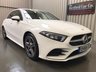 USED 2019 69 MERCEDES-BENZ A-CLASS 1.3 A 200 AMG LINE 5d 161 BHP 1 OWNER, FINANCE FROM 6.9% APR