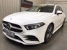 USED 2019 69 MERCEDES-BENZ A-CLASS 1.3 A 200 AMG LINE 5d 161 BHP 1 OWNER, FINANCE FROM 6.9% APR