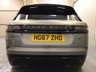 USED 2017 67 LAND ROVER RANGE ROVER VELAR 2.0 R-DYNAMIC SE 5d 238 BHP FINANCE RATES  FROM 6.9 % APR