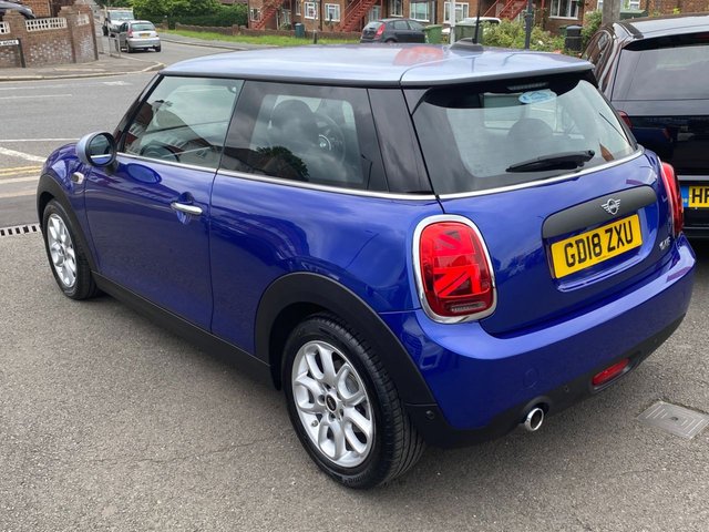View our MINI HATCH ONE