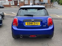 USED 2018 18 MINI HATCH ONE 1.5 ONE 3d 101 BHP ** RAC BUYSURE INSPECTED **