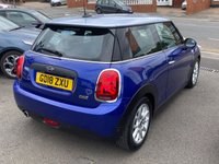 USED 2018 18 MINI HATCH ONE 1.5 ONE 3d 101 BHP ** RAC BUYSURE INSPECTED **