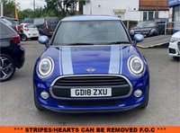 USED 2018 18 MINI HATCH ONE 1.5 ONE 3d 101 BHP ** RAC BUYSURE INSPECTED **