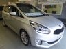 USED 2014 14 KIA CARENS   3  1.7 CRDI  ECODYNAMICS  7 SEATER HUGE SPEC !!     LEATHER **  PANROOF  **  REVERSE CAMERA