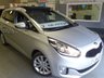 USED 2014 14 KIA CARENS   3  1.7 CRDI  ECODYNAMICS  7 SEATER HUGE SPEC !!     LEATHER **  PANROOF  **  REVERSE CAMERA