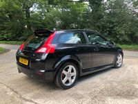 USED 2008 58 VOLVO C30 1.6 SPORT 3d 100 BHP ZERO DEPOSIT FINANCE AVAILABLE