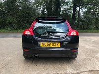 USED 2008 58 VOLVO C30 1.6 SPORT 3d 100 BHP ZERO DEPOSIT FINANCE AVAILABLE