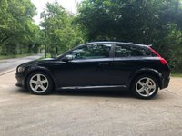 USED 2008 58 VOLVO C30 1.6 SPORT 3d 100 BHP ZERO DEPOSIT FINANCE AVAILABLE