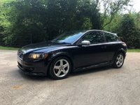 USED 2008 58 VOLVO C30 1.6 SPORT 3d 100 BHP ZERO DEPOSIT FINANCE AVAILABLE