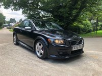 USED 2008 58 VOLVO C30 1.6 SPORT 3d 100 BHP ZERO DEPOSIT FINANCE AVAILABLE