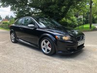USED 2008 58 VOLVO C30 1.6 SPORT 3d 100 BHP ZERO DEPOSIT FINANCE AVAILABLE